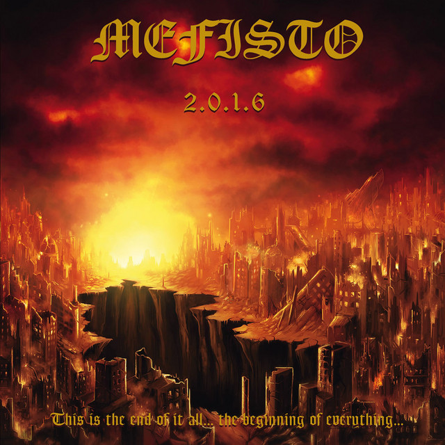 2. 0. 1. 6 cover art