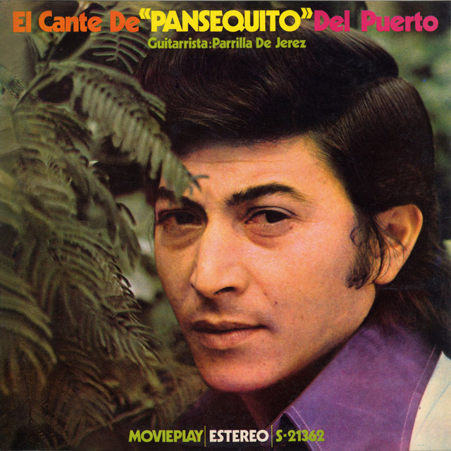 El cante de Pansequito del Puerto cover art