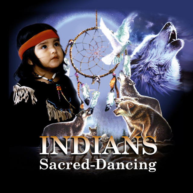 Indians Sacred Dancing (Ecosound Musica Indiana Andina) cover art