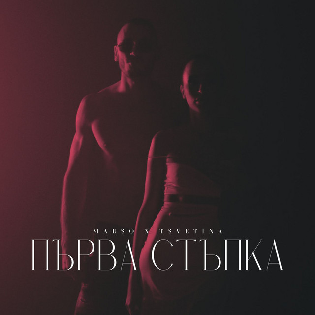 Първа стъпка cover art
