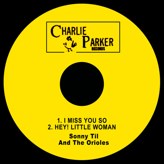 I Miss You so / Hey! Little Woman cover