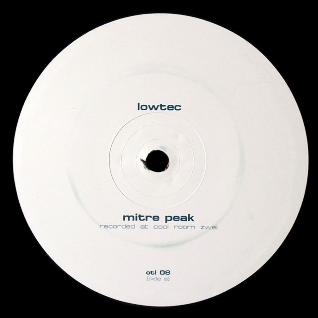 Mitre Peak cover art
