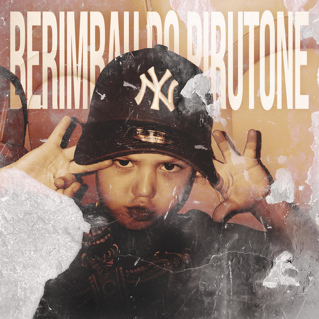Cover art: Berimbau do Pirutone — SCREWBOY