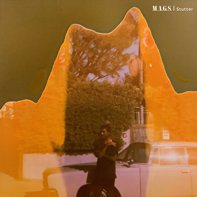 Stutter cover art