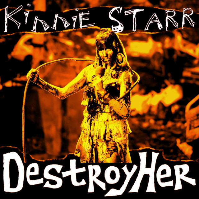 DestroyHer cover
