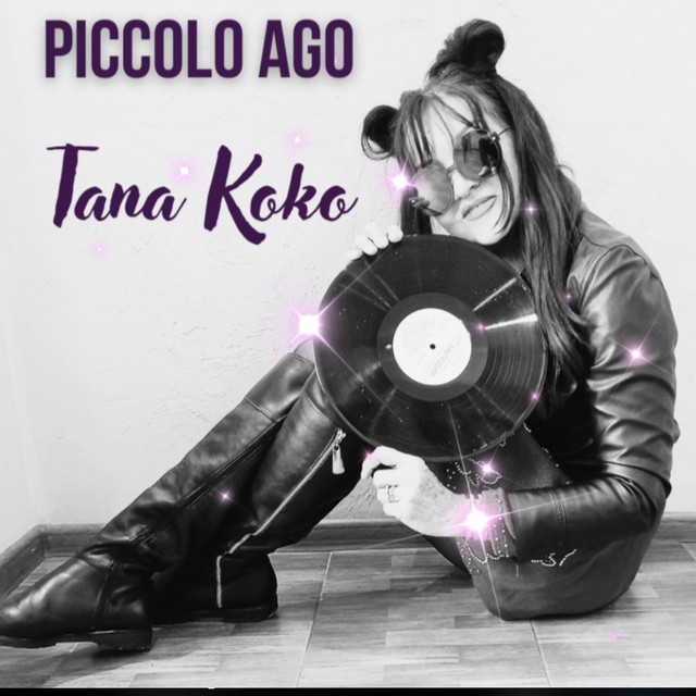Обкладинка: Piccolo Ago — Tana Koko