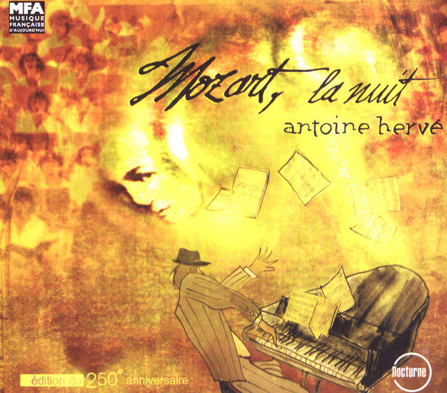 Cherubin La Nuit Song By Antoine Herve Spotify