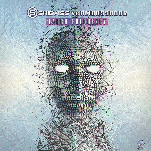 Laugh Frequency album art