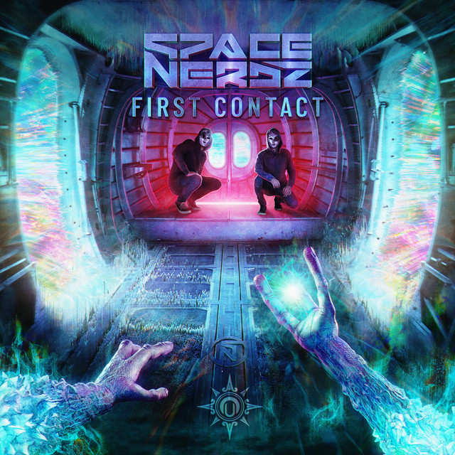 First Contact cover art