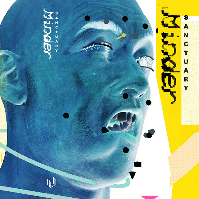 Sanctuary cover art