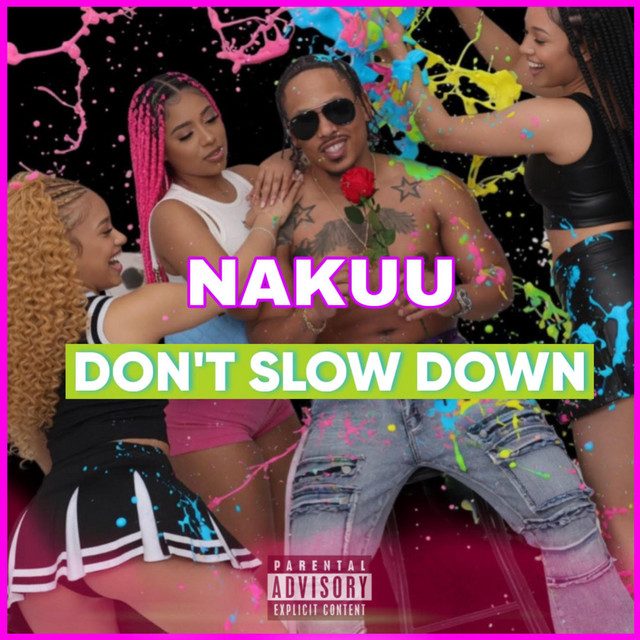 Don't Slow Down album image