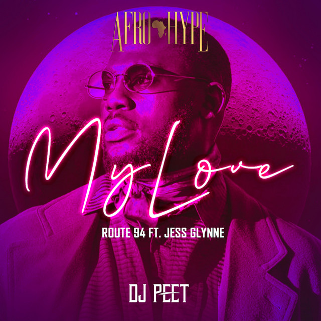 My love (Dj Peet Afro Deep House)