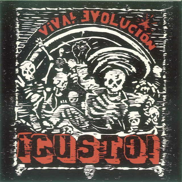 Viva Evolucion cover art