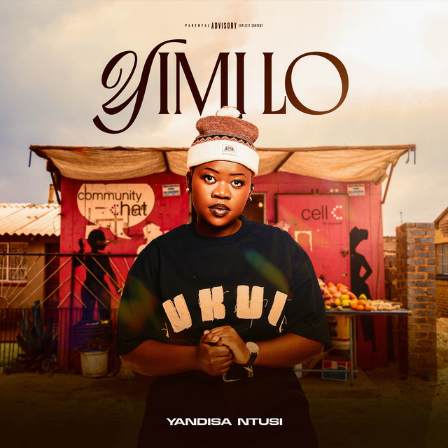 Ng’bambe cover art