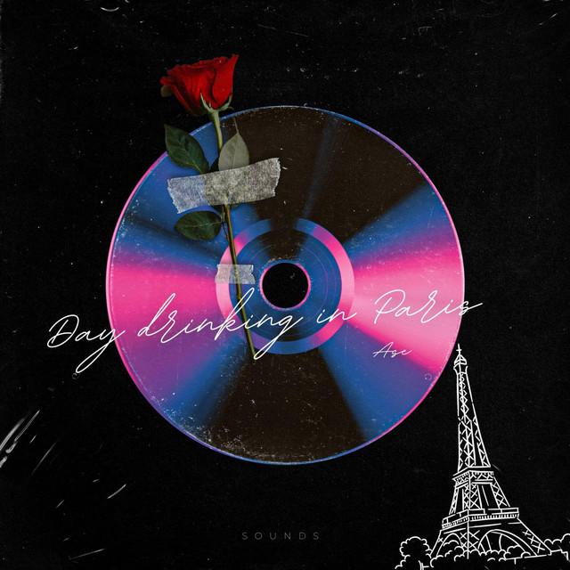 Day Drinking in Paris cover art