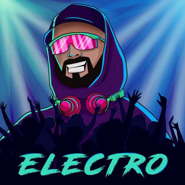 Обкладинка: ELECTRO — THE DVNGER