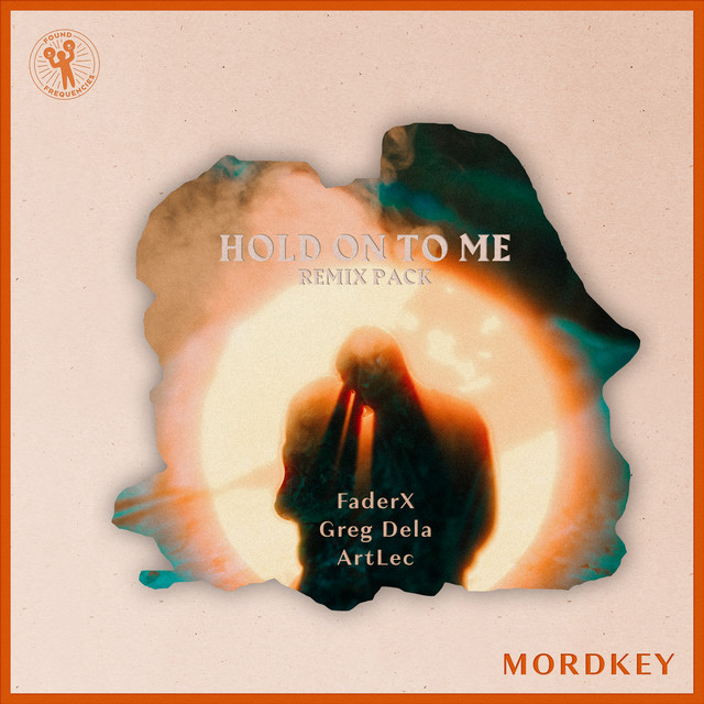 Hold On To Me - Greg Dela Extended Remix cover art