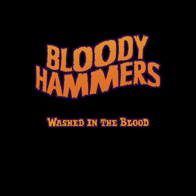 Washed In the Blood cover art