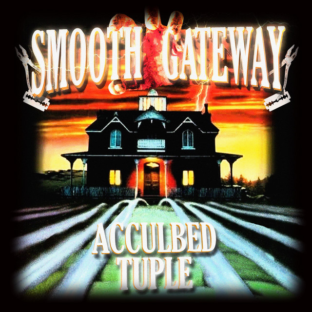 Обкладинка: SMOOTH GETAWAY — ACCULBED