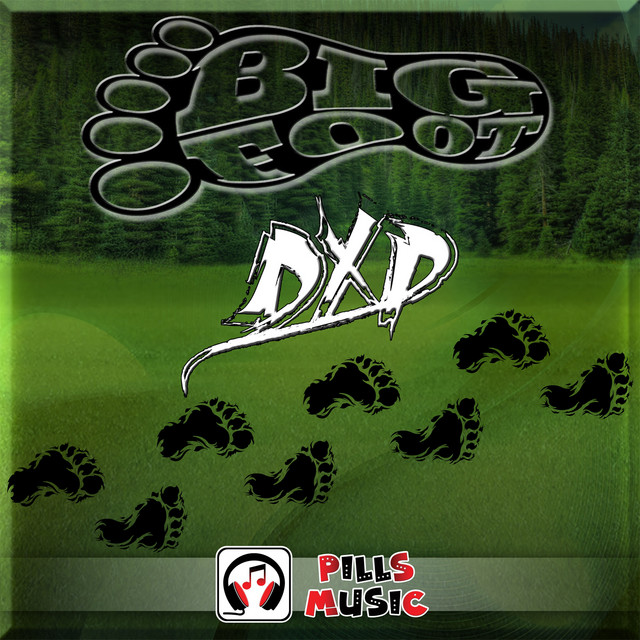 Bigfoot (Pills Version) cover art