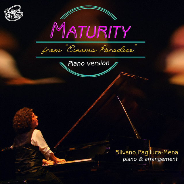 Cinema Paradiso: Totò & Alfredo - Piano Version