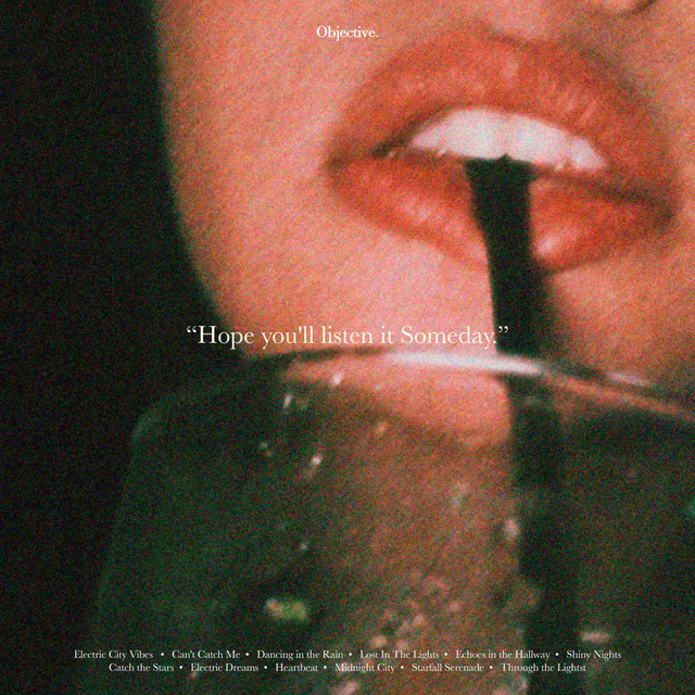 Hope you'll listen it Someday. cover art