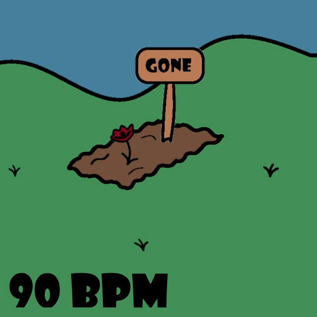 90 BPM cover art