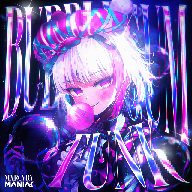 BUBBLEGUM FUNK