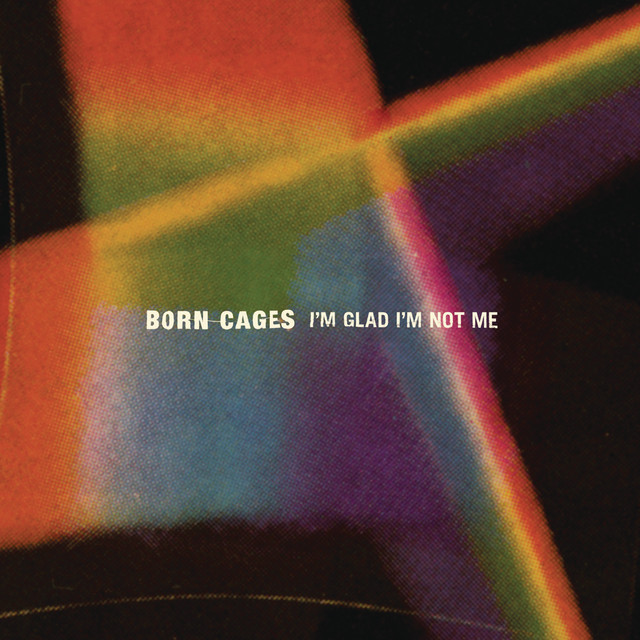 I'm Glad I'm Not Me cover art