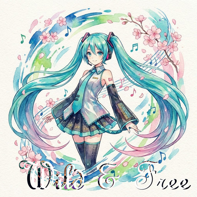mikuページです！