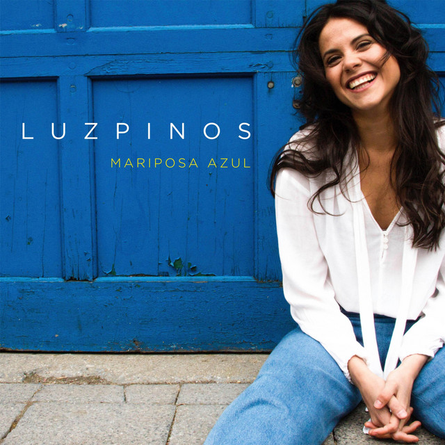 Mariposa Azul cover art