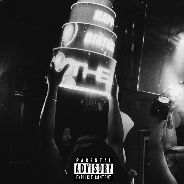 No Clue What's Next cover art