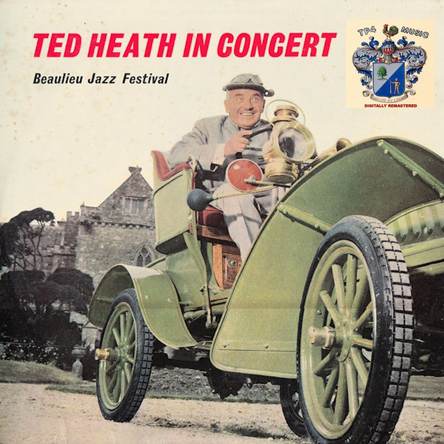 Beaulieu Jazz Festival cover art