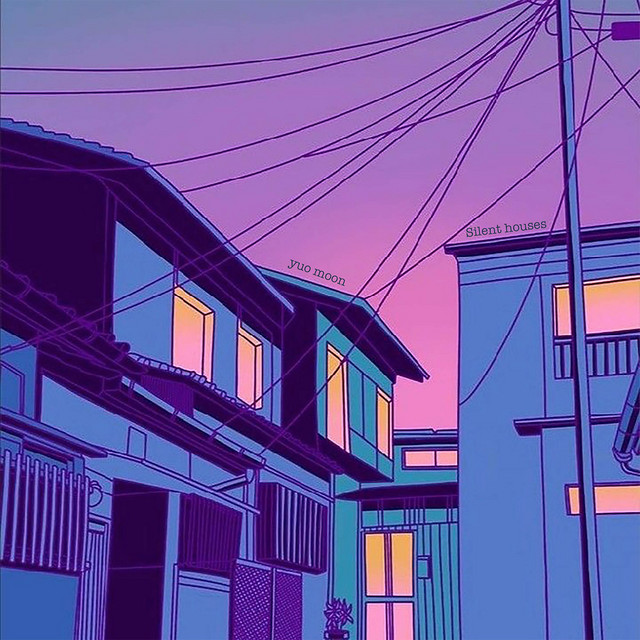 Silent Houses cover art