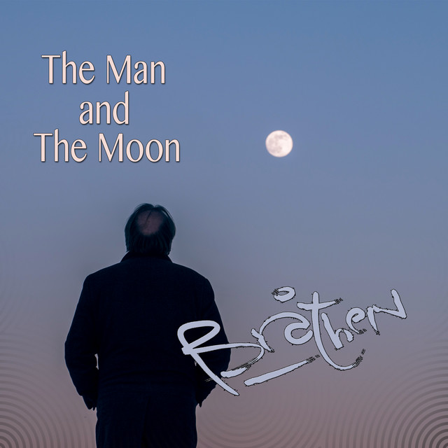 The Man and the Moon cover art