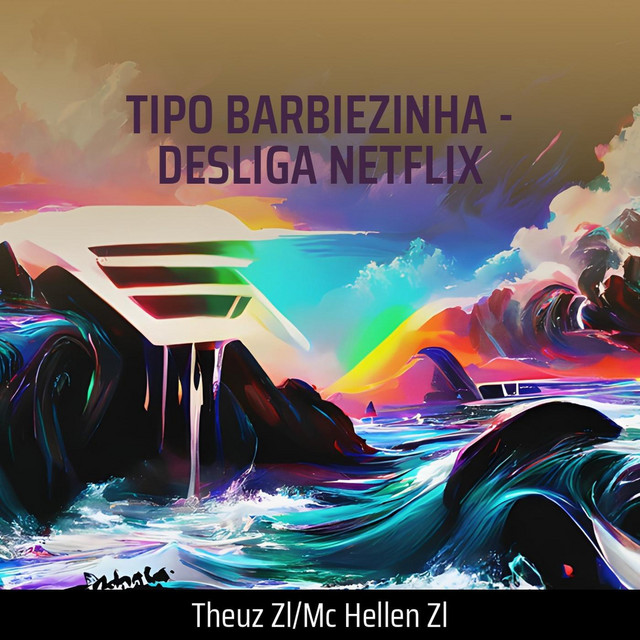  – Tipo Barbiezinha - Desliga Netflix