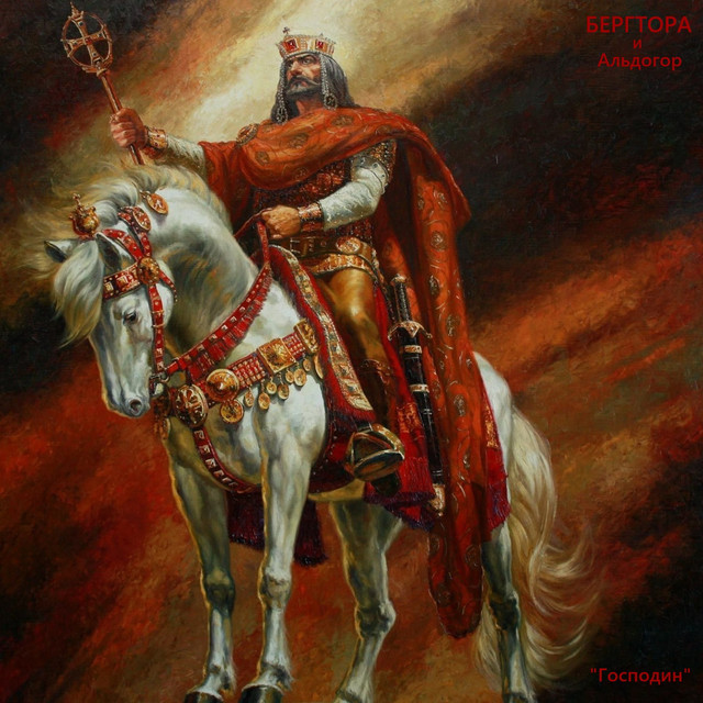 Господин cover