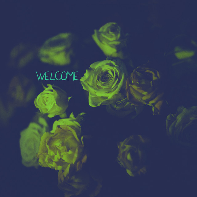 Welcome cover art