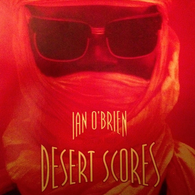 Desert Scores (2011 Digital Version) cover art