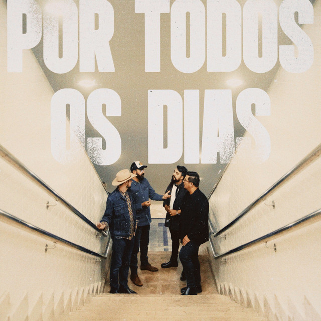 Por Todos Os Dias (Ao Vivo) cover art
