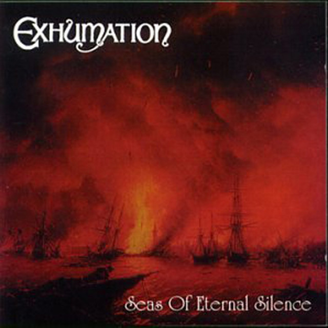 Seas of Eternal Silence cover