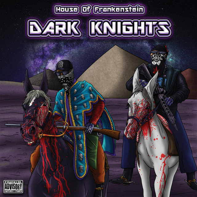 Dark Knights cover