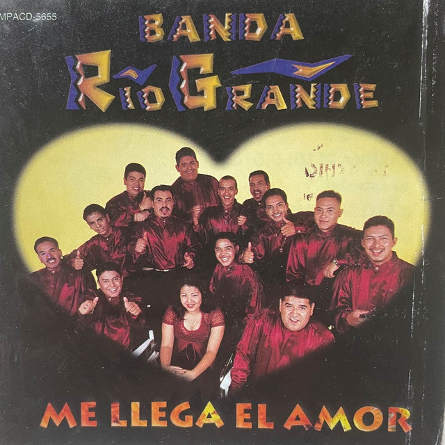 Me Llega El Amor - Album by Banda Rio Grande | Spotify
