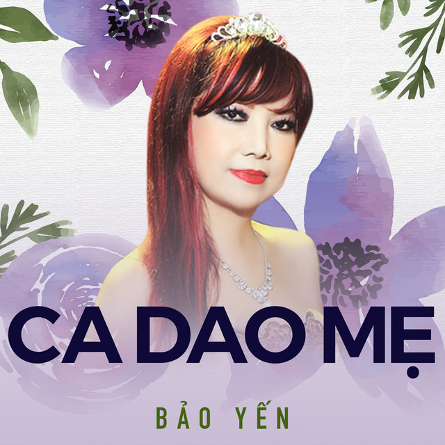 Ca Dao Mẹ cover