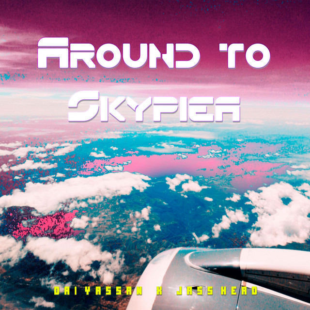 Around to Skypiea cover art