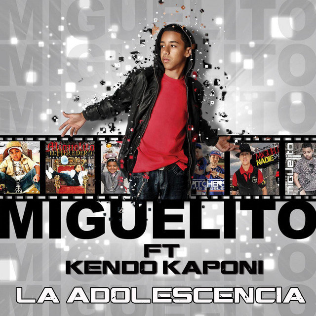 La Adolescencia (feat. Kendo Kaponi)