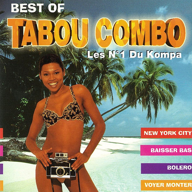 Best of Tabou Combo cover