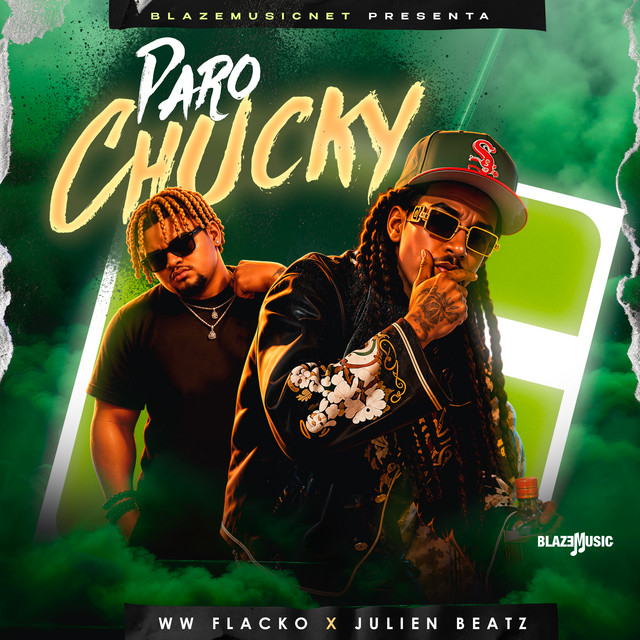 Paro Chucky