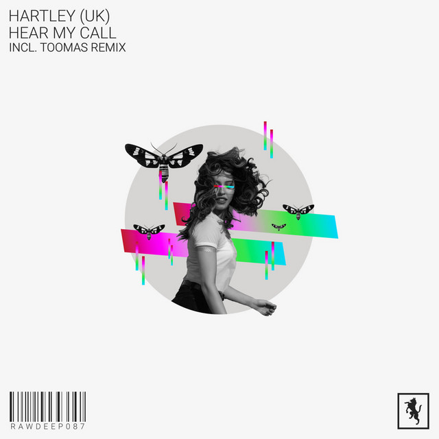 Обкладинка Hartley (UK) — Hear My Call