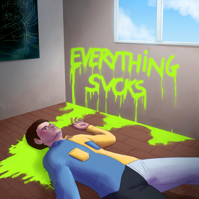 Everything Svcks EP cover art